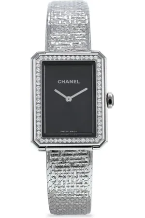 CHANEL 2010 pre-owned Boyfriend 35mm
