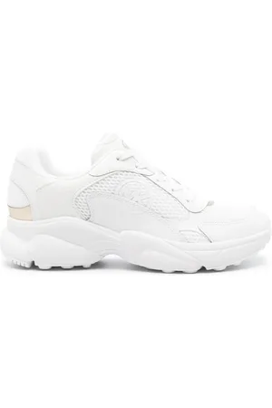 Michael Kors Sami Sneakers mit Mesh-Einsätzen