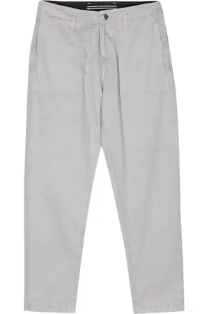 Stone Island Halbhohe Tapered-Hose