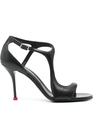 Alexander McQueen Harness Sandalen 90mm