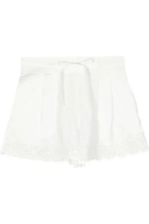 ULLA JOHNSON Sabine Shorts