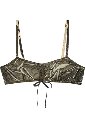 Maison Margiela BH mit Schleife