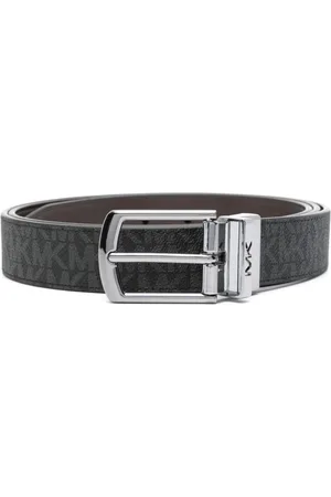 Michael Kors Wendbarer Gürtel mit Logo-Print