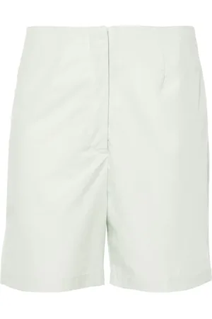 Loulou de Saison Shorts mit Abnähern