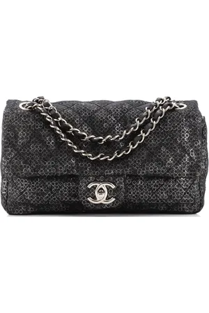 CHANEL 2009 Classic Flap Schultertasche
