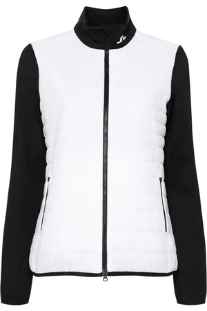J Lindeberg Martina Steppjacke mit Farben
