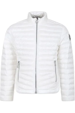 Colmar Gefütterte Jacke mit Logo-Applikation
