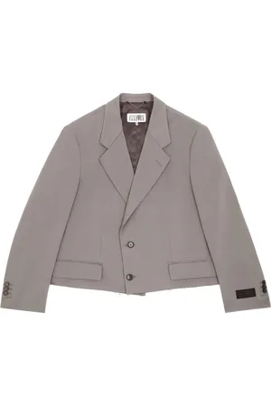 Maison Margiela Einreihiges Sakko