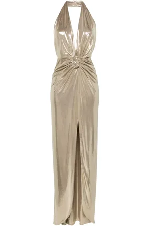 NISSA Maxikleid mit Lamé