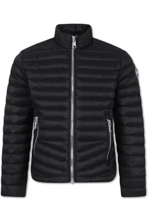Colmar Gefütterte Jacke mit Logo-Applikation
