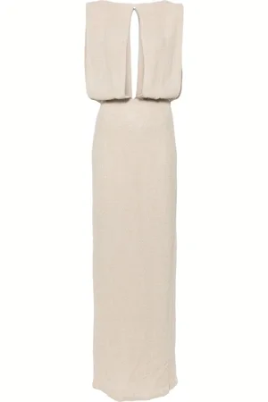 Ludovic De Saint Sernin Klassisches Maxikleid