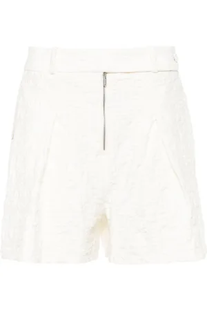 Jil Sander Shorts mit texturiertem Finish