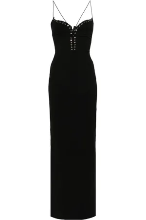 Ludovic De Saint Sernin Cleavage Maxikleid