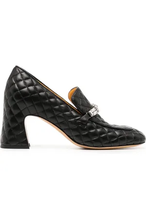 Madison.Maison Pumps mit Kristallen