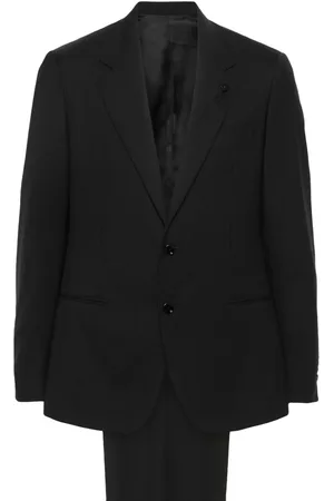 LARDINI Einreihiger Anzug