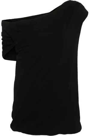 Msgm Drapiertes Oberteil