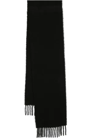 Totême Schal mit Monogramm
