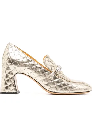 Madison.Maison Gesteppte Pumps 64mm