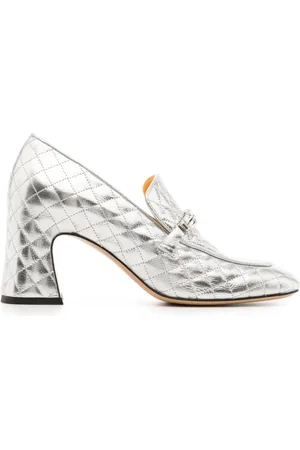 Madison.Maison Gesteppte Pumps 64mm