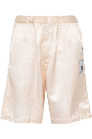 Maison Mihara Yasuhiro Bermudas aus Satin