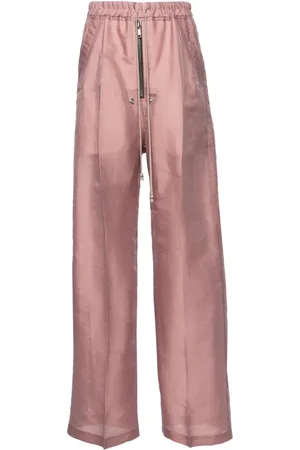 Rick Owens Hose mit Bügelfalten