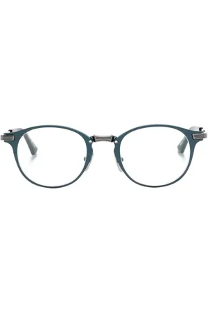DITA EYEWEAR Radicon Brille mit rundem Gestell