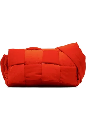 Bottega Veneta Gesteppte 2012-2023 Cassette Schultertasche
