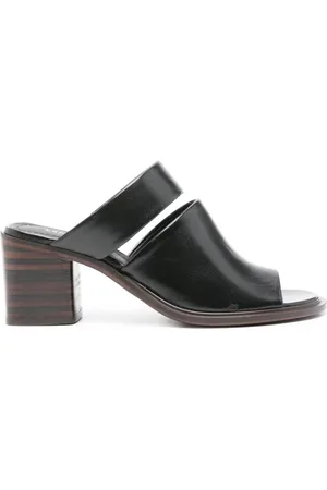 LEMAIRE Mules aus Leder 55mm