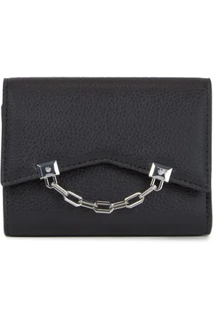 Karl Lagerfeld K/Seven Grainy Portemonnaie