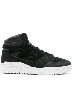 Comme des Garçons X New Balance BB650 High-Top-Sneakers