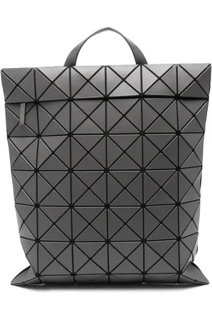 Issey Miyake Rucksack mit Einsatz
