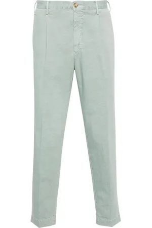 Incotex Halbhohe 54 Tapered-Hose