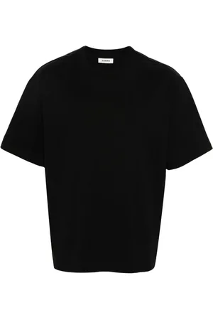 Sandro T-Shirt mit tiefen Schultern