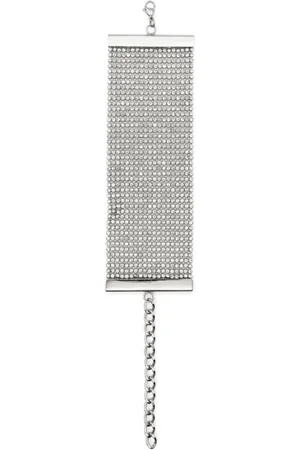 Paco rabanne Armband mit Kristallen