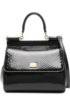 Dolce & Gabbana Mittelgroße Sicily Handtasche
