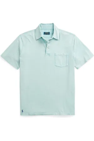 Ralph Lauren Poloshirt mit Polo Pony