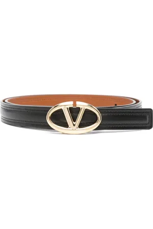 VALENTINO GARAVANI The Bold Edition Gürtel mit VLogo