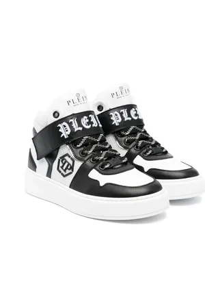 Philipp Plein Sneakers mit Logo-Stickerei