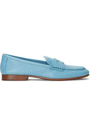 Ralph Lauren Penny-Loafer aus Leder