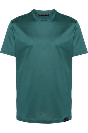 LOW BRAND T-Shirt mit kurzen Ärmeln