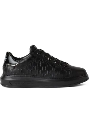 Karl Lagerfeld Monogram Kapri Sneakers