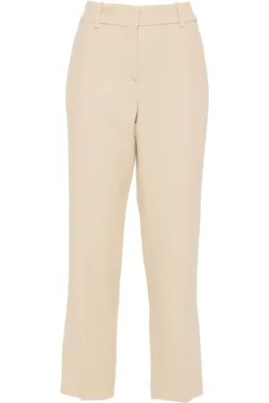 ERMANNO SCERVINO Klassische Tapered-Hose