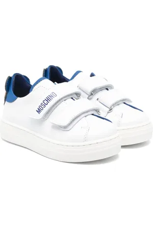 Moschino Sneakers mit Teddy