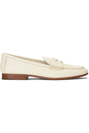 Ralph Lauren Penny-Loafer aus Leder