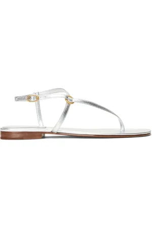 Ralph Lauren Sandalen mit Zehensteg