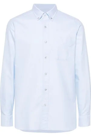 Tom Ford Hemd mit Button-down-Kragen