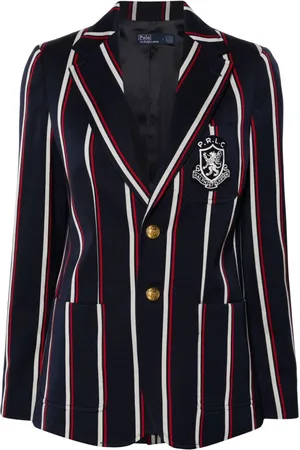 Ralph Lauren Gestreiftes Sakko