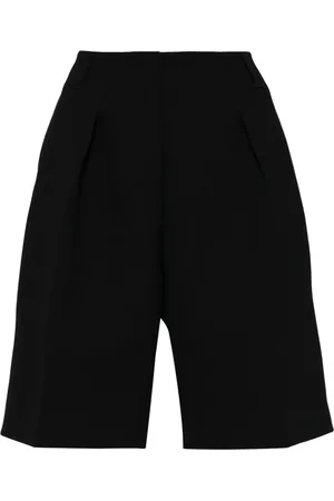 Jacquemus Shorts mit Bundfalten