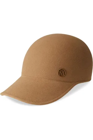 Le Mont St Michel Tiger Baseballkappe mit Logo-Schild