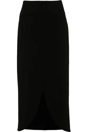 Courrèges Ellipse Maxirock